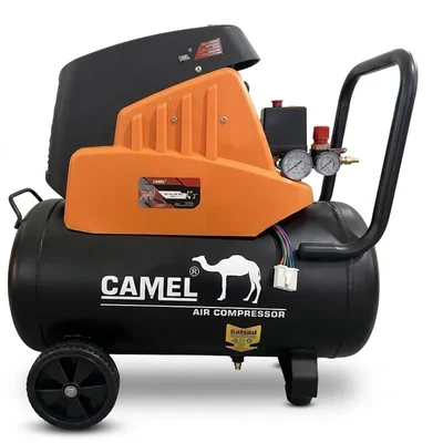 CAMEL 3.5 HP 60 Liters 2850 RPM Direct Drive Air Compressor AC-60LD