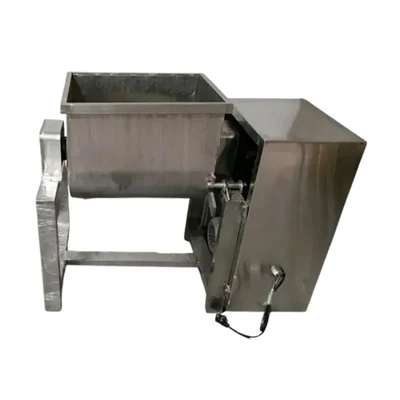 Heavy Duty Drum Type 35 Kg Atta (Flour) Kneader Machine with 2 HP Motor