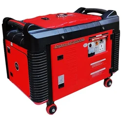 HPM 3.5 KVA Recoil Start Portable Petrol Generator (Osprey GE-3500Ri)