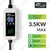 3.5kW Portable EV Charger 16A Smart Charging Box | Adjustable Current |Compatible with Tata Nexon, MG ZS, Kia EV6 & More