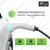 3.5kW Portable EV Charger 16A Smart Charging Box | Adjustable Current |Compatible with Tata Nexon, MG ZS, Kia EV6 & More
