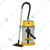 Pilot 35L, 1500W copper single motor Wet & Dry Vacuum Cleaner With All Required Accessories (PL-VC-35)