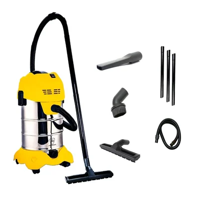 Premium Quality 35 liters Wet & Dry Vacuum Cleaner For Car Detailing