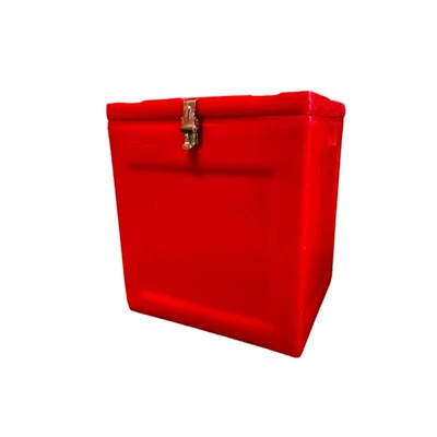 Allwin ARP 35 IB Insulated 35 Liter Ice Box,24 hrs Insulation Support with Roto-Moulded Technology for Picnic & Outdoor