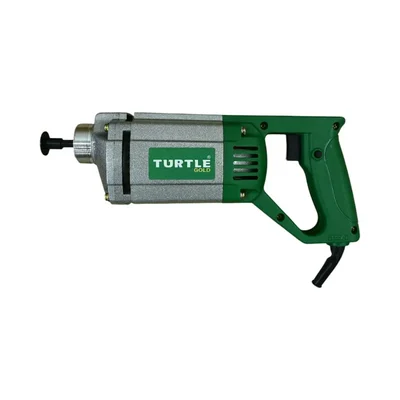 Turtle Gold 35 mm 1450 W 5000 RPM Electric Concrete Vibrator (ST-953S)