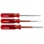 EVERTOOL 3.5mm 2-in-1 S2 Aligner Screwdriver Set ISI Mark (75-100mm) EV-3075/T-3075/3100