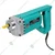 Hi-Max 35 mm Concrete Vibrator, 850 Watt & 4500 RPM Without Vibrating Rod (IC-079)