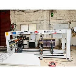 Siddhtech 2 Head 35 mm Diameter Multi Boring Machine (STMB-212)