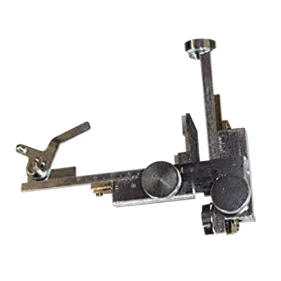 Labgo 70mm 35mm Rack Pinion Graduated Heavy Pattern Mechanical Stage Platform for Microscope