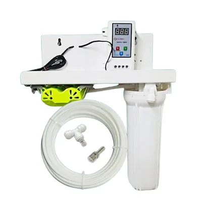 PPL Agro Fogger Kit of 35 Nozzles with Timer, Filter and Other Accessories (1 Year Warranty)