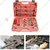 Premium Quality 35 pcs Brake Piston Caliper Rewind Tool Set