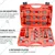 Premium Quality 35 pcs Brake Piston Caliper Rewind Tool Set