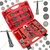 Premium Quality 35 pcs Brake Piston Caliper Rewind Tool Set