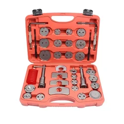 Premium Quality 35 pcs Brake Piston Caliper Rewind Tool Set