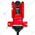 Heavy Duty 3.5 Ton Capacity Double Piston Trolley Jack For Low Floor Cars - 460 mm Max. Lifting Height