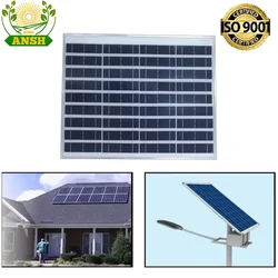 Agriansh Premium Quality 35 Wp Solar Panel of 21 Voltage