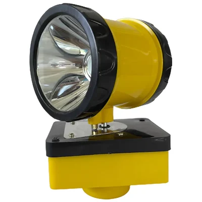 Diva Dandi 360 Degree Rotatable Double Faced Electric Light | Suitable for Farm and Outdoor