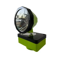 Diva Dandi 360 Degree Rotating Electric Light of Single Face for Farm and Outdoor Use