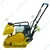 Heavy Duty 4 HP, 15KN, 3600 RPM Plate Compactor With HONDA Petrol Engine For Flattening Paving Bricks, Marble etc.