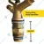 Premium Quality 3/4 Inch 360 Degree Rotation Brass Sprinkler With 20 Feet Radius Range