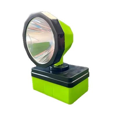 High Quality 360 Degree Rotatable Single Face DC Light for Protecting Crops without Battery