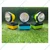 High Quality 360 Degree Rotatable Single Face DC Light for Protecting Crops without Battery