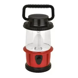 Gramstrong 360 Degree Solar LED Lantern of 2100 Lumen Max Brightness, 1500 mAh Battery For Camping And Emergence Purpose