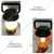 Gramstrong 360 Degree Solar LED Lantern of 2100 Lumen Max Brightness, 1500 mAh Battery For Camping And Emergence Purpose