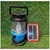Gramstrong 360 Degree Solar LED Lantern of 2100 Lumen Max Brightness and 1500 mAh Battery with Solar Panel