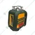 Jadever 360 Degree Self Leveling Green Line Laser 30 m with Remote Control and Lithium Battery (JDLE2M05)