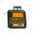 Jadever 360 Degree Self Leveling Green Line Laser 30 m with Remote Control and Lithium Battery (JDLE2M05)