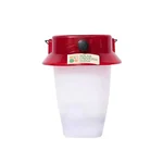 Solar Universe India Multipurpose Solar LED Family Lamp with 360-degree Disposable Light