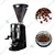 ASHIER 360W Coffee Grinder With 64mm Stainless Steel Flat Burrs, 1.5 Kg Hopper Capacity 