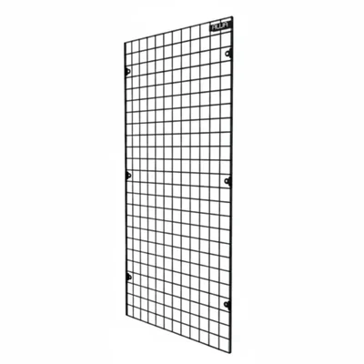 ALIJA 36 x 18 Inch Grid Wall Mesh For Multipurpose Use