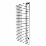 ALIJA 36 x 18 Inch Grid Wall Mesh For Multipurpose Use