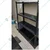 Menage 36 x 29 x 18 Inch 4 Shelves Slotted Angle Metal Rack (22 Gauge Shelves & 16 Gauge Angle)
