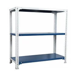 Premium Quality 36 x 36 x 12 inch 3 Shelf Multipurpose Storage Rack(Gauge-22)
