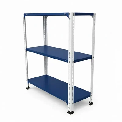 Premium Quality 36 x 36 x 15 inch 3 Shelf Multipurpose Storage Rack(Gauge-24)