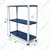 Premium Quality 36 x 36 x 15 inch 3 Shelf Multipurpose Storage Rack(Gauge-24)