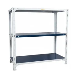 Premium Quality 36 x 36 x 18 inch 3 Shelf Multipurpose Storage Rack(Gauge-22)