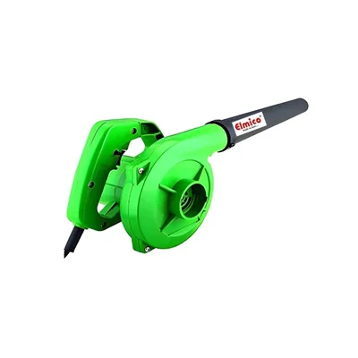 Elmico 25 minutes Continious Running Electric Air Blower With 6 Month Warranty (Eb04_New Green)