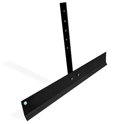 Mild Steel 36 Inch Leveler Attachment For 5 to 9 HP Petrol and Diesel Power Weeder