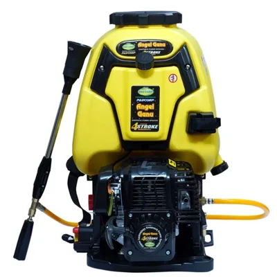 Pad Corp Angel Ganu 36 CC and 4 Stroke 20 L Petrol Knapsack Power Sprayer for Sanitization, Pest Control etc.