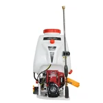 LION Japani, 25 Liter 35 cc Double Suction Knapsack Power Sprayer