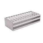 WKM 36 Holes x 18 mm SS Test Tube Stand KT171BT