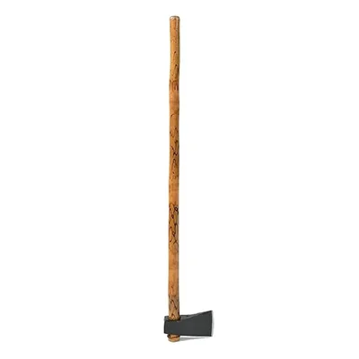 KRUFE Heavy Duty 2 Kg 36 inch Axe, Kulhadi with Bamboo Handle