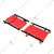 Heavy Duty 40 Inch Foldable Car Creeper or Padded Mechanic Cart with Headrest
