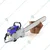 Heavy Duty 106 CC Powerful Petrol Chainsaw With 36 Inch Guide Bar 