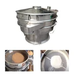 Tools Buying 36 inch Vibro Sifter Machine With 0.5 HP Motor for Grain Cleaning, 300 Kg/hr Screening Capacity