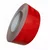High Intensity Red Reflective Safety Tape 50.8mm x 36m Heavy Duty Visibility Strip for Industrial Use